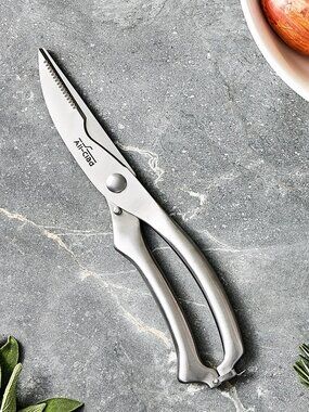 All-Clad Stainless Steel Poultry Shears | 10 inch | New, In Box